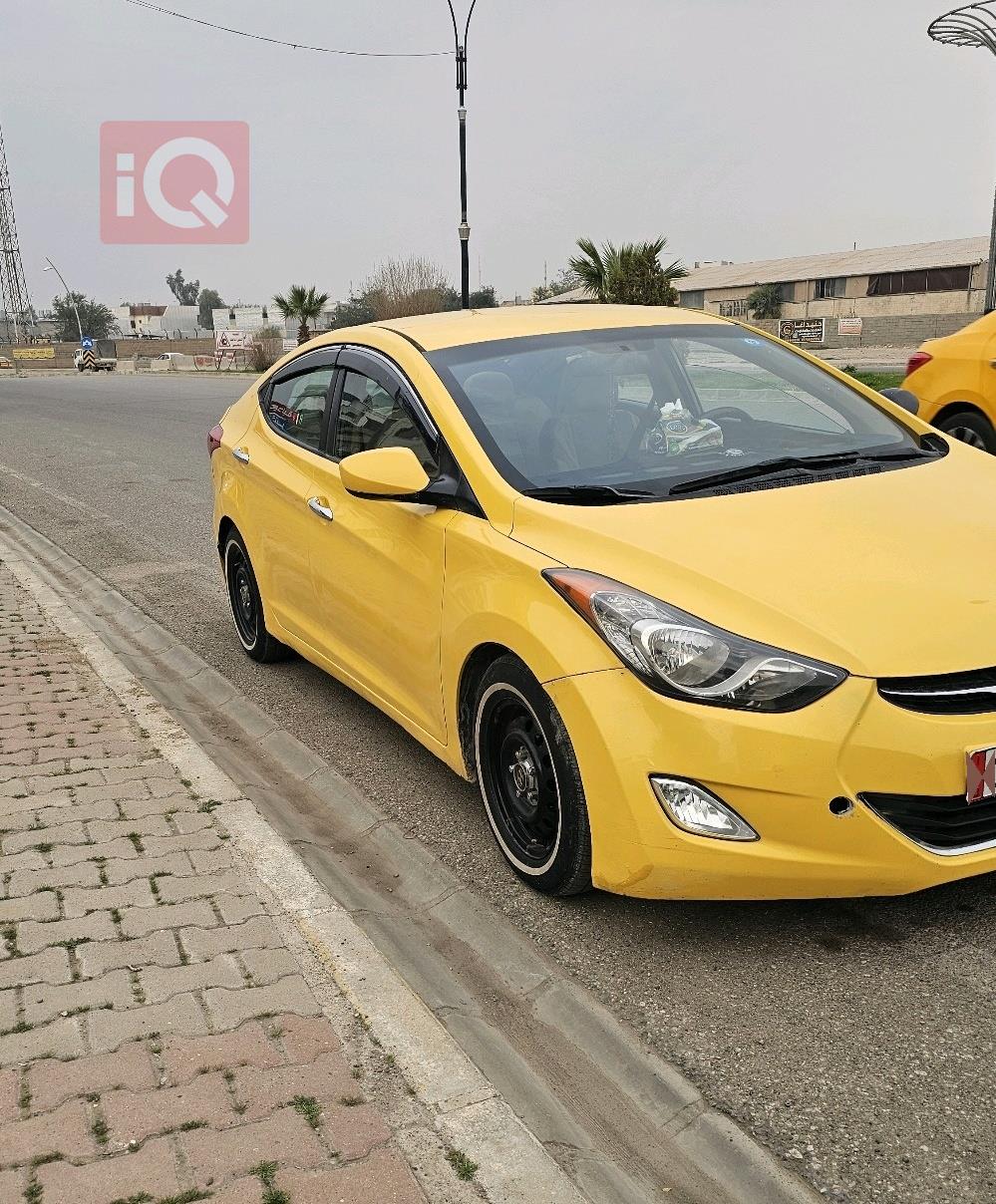 هيونداي النترا